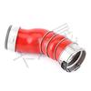 Adecuado para BMW X5X6E70E71 tubo inflable tubo del turbocompresor 11617799873 tubo de goma