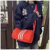 Bolso Cruzado Deportivo Casual de Primavera para Mujer, Bolso Cuadrado Pequeño Simple Elegante, Bolso de Hombro Nuevo de Nylon de Calidad 2026