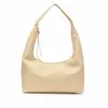 Bolso de Hombro Retro de Gran Capacidad 2026 Nuevo Estilo de Moda para Mujer Bolso de Hombro de Verano Bolso Tote Tejido Bolso Cubo