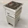 Horno de Vapor de Acero Inoxidable 304, Nuevo Horno de Sauna, Sala de Sauna de Baño, Horno Comercial, Anti-Fugas, Horno de Vapor Seco Anti-Tropiezo