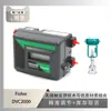 Posicionador de Válvula Fisher Fisher Dvc2000 Novo em Folha Acoplado à Válvula de Controle de Microfluxo Hts-50