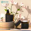 Frasco Cosmético Quadrado 120ml com Bomba de Pressão Conjunto de Loção Frasco Vazio 40ml Frasco de Base Frasco de Essência Frasco Recarregável