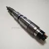 Inyector de motor de excavadora Doosan DX340 doctor de inyectores inyector 0445120040