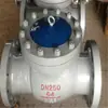 H44H-16C H44H-25C H44H-40C H44H-64C H44H-100C Válvula de Retenção com Flange Wc6