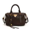 Bolso Vintage Maillard para Mujer Invierno 2024 Nuevo Moderno Moderno Bolso Almohada Bolso Cruzado Versátil