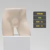 Accesorios de modelo de lencería plataforma de medio cuerpo para mujer push up sujetador ropa pleural de hombre expositor de tienda de ropa cuerpo completo