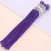 Accesorios pequeños para hacer tú mismo cordón para collar de nudo chino accesorios para hacer tú mismo anillo de tracción cordón trenzado círculo de tracción bobina accesorios para joyería