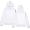 Sudadera con capucha de diseño de marca de moda con estampado de espada de piedra es simple y versátil
