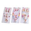 Nuevo Collar Infantil Set de 5 Piezas Set de Joyería de Perlas de Princesa Set de Joyería para Bebé Niña DIY Accesorios Lindos de Unicornio