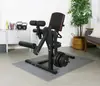 Entrenador de Músculos de Piernas para Hombres y Mujeres, Flexión y Extensión de Piernas, Bandas para Extremidades Inferiores, Bíceps, Nivelación, Equipo de Fitness