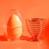 Huevo de Belleza Listo para Usar, Muy Suave y No Fácil de Consumir Polvo, Huevo para Maquillaje en Polvo, Maquillaje de Gota de Agua al por Mayor, Herramienta de Maquillaje Esponja para Maquillaje Húmedo y Seco