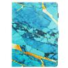 Funda de Cuero para Amazon Kindle Paperwhite Funda Protectora Plana Mármol para Lenovo M10
