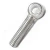 Tornillo Giratorio de Acero Inoxidable 304 para Mayorista, Cabeza Redonda con Agujero, Ojal de Tornillo de Ajuste, Tornillo Ojo de Pez M6-M14