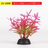 Decoración de peceras, acuario, rocalla, césped acuático, paquete de paisajismo, simulación de césped acuático, decoraciones de paisajes, césped artificial