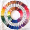Linha para Bordado Sashiko, Linha para Bordado Estilo Europeu, Linha de Algodão para Temari, Alternativa para Tinta de Madeira e Tinta Vegetal