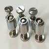 Suministro de fábrica PFC4-M3-62 patrón de tornillo de resorte / tornillo de resorte externo suelto de bala empotrada en cruz