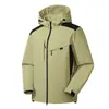 Ropa de Exterior Impermeable y a Prueba de Viento Live New para Hombre y Mujer Chaqueta Traje de Montañismo Cortavientos Transpirable Chaqueta Deportiva