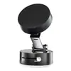 Produto popular internacional de cross-border: suporte de navegação de mesa com ventosa em balanço, suporte magnético a vácuo para celular de carro, dobrável