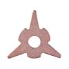 Máquina meson de conformado de chapa soldadura de pieza pieza OT en forma de llave triangular soldadura por puntos circular arandela cobreada anillo de tracción