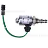 A Válvula Solenoide 3E-6269 é Adequada para Carregadeiras de Rodas Caterpillar Cat 918F 924F 928g