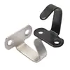 Gancho de acero inoxidable montado en la parte superior gancho de pared anillo de soporte de carga superior gancho superior proyección colgante gancho para linterna de techo