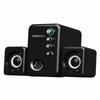 Audio para computadora de escritorio, portátil, para el hogar, con sobrepeso, subwoofer, altavoz Bluetooth con cable, para escritorio y portátil, universal