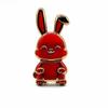 Suporte para celular com adesivo traseiro Suporte para celular Tiktok Explosive Internet Celebrous Suporte para empurrar e puxar Hardware Haste de puxar Suporte para desktop Lazy Rabbit