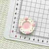 Plato de Frutas Juguete de Comida Dibujos Animados Lindos Accesorios para Joyería Hechos a Mano DIY Paquete de Materiales de Accesorios de Resina de Pegamento de Crema Al Por Mayor