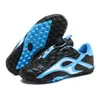 Selección de fábrica transfronteriza de botones AG púas largas púas rotas TF zapatos de entrenamiento exterior para jóvenes estudiantes zapatos de fútbol transpirables para niños