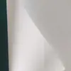 El fabricante suministra al por mayor lienzo de fibra sintética de alto brillo eco-solvente de 240 g/m², lienzo para inyección de tinta y tela publicitaria