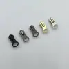 Cremallera Metálica Ykk3Y Genuina con Tirador de Bloqueo Automático Se Puede Usar para Ordinario No. 3 Solapa de Cremallera de Metal Cremallera