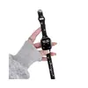 Correa de Reloj de Silicona con Lunares y Lazo Pequeño Adecuada para Apple Watch 1-12/Ultra3