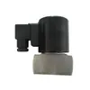Válvula Solenoide Antiséptica de 4 Puntos ZCT-15 AC220v Válvula Resistente a la Corrosión de Acero Inoxidable 304L 316L 321 904L
