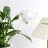 Rociador Creativo de Vidrio para Regar en Forma de Cactus, Hongo y Pájaro, Herramienta de Riego Automático para Personas Perezosas