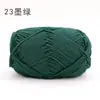 Xuefei Er Su Xin Sha No. Hilo de algodón hueco redondo de 2 2 mm, hilo de algodón puro, hilo de algodón para crochet, hilo de tejer hecho a mano para bricolaje