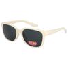 Gafas de Sol Ovaladas Retro Transfronterizas para Hombres y Mujeres, Gafas de Sol de Alta Gama con Protección Solar y Anti-UV 991 Zf3612