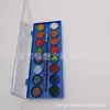 Venta Directa de Fábrica 16 colores pintura de acuarela graffiti infantil DIY pigmento de arte pigmento básico para práctica de pintura