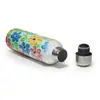Botella termo de acero inoxidable 304 tipo cola recta taza de agua para comercio exterior taza termo de 500ML ventas directas de fábrica al por mayor