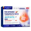 Dor Menstrual Saidina, Menstruação Irregular, Estagnação de Qi, Estase Sanguínea, Reparo Uterino Pós-Parto, Compressa Quente Medicinal, Adesivo de Aquecimento Uterino Infravermelho Distante