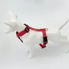 Arnés tipo chaleco ajustable para mascotas para Labrador y Shiba Inu, previene que las mascotas se escapen durante los paseos, ligero y anti-escape
