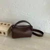 2026 Início do Outono Nova Bolsa de Ombro Simples para o Dia a Dia Bolsa Cilindro Redonda de Alta Qualidade Estilosa Tendência Bolsa Transversal