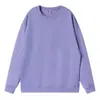 Sudadera de Cuello Redondo de Alta Calidad Logo Personalizado Ropa de Trabajo para Empresa Uniforme de Clase Estampado con Imagen Reunión de Clase Ropa Exterior de Manga Larga