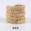 Cordones de Terciopelo Plano de Copo de Nieve de Doble Capa, Anchos y Gruesos, Elásticos para Zapatos Deportivos, Cordones de Felpa Trenzados de Dos Tonos