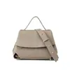 Bolso de Mano Nuevo Estilo Francés Más Vendido Transfronterizo 2026, Bolso Plegado de Lujo Ligero, Bolso de Hombro y Cruzado de Gran Capacidad para Mujer
