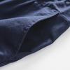 Stock Listo Pantalones de Pijama para Mujer 2026 Nuevo Verano Mezcla de Algodón y Lino Pantalones Cropped Elásticos Casuales Simples Talla Grande Ropa de Casa