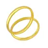 Pulsera de Corazón Antiguo Esmaltado Chapada en Oro Venta en Vivo Xiaohongshu Tiktok Mismo Estilo Joyería Pulsera de Herencia Cerrada Venta al por Mayor