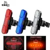Luces de Bicicleta, Equipo para Ciclismo de Carretera, Luces de Advertencia para Rodar de Noche, Equipo de Ciclismo con Carga USB, Accesorios para Luz Trasera de Bicicleta
