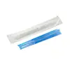 Cotonete de Amostragem 1Ul, Espátula de Inoculação de Plástico Descartável, Alça de Inoculação de Plástico Microbiana 10Ul, Embalado Individualmente