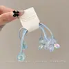 Gomas para el Cabello de Niña 2026 Nuevo Modelo Bandas para el Cabello de Niña para Cola de Caballo Alta Elasticidad Accesorios para el Cabello No Dañinos