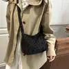 Bolsa de Mano Grande de Nueva Retro Transfronteriza de Comercio Exterior Bolso de Hombro de Estampado de Leopardo Súper Caliente de Moda Bolso Cruzado Casual para Mujer
